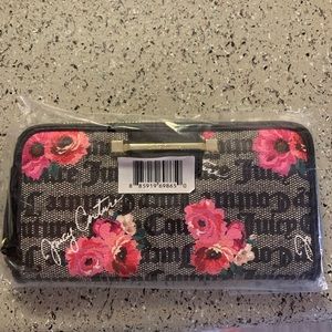 Brand new Juicy Couture wallet